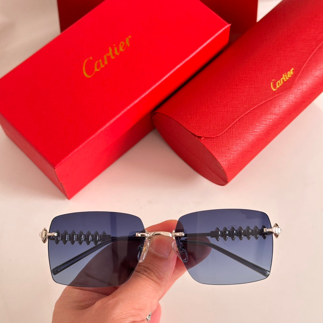 LuxluxHouse Best Quality Glasses Cartier