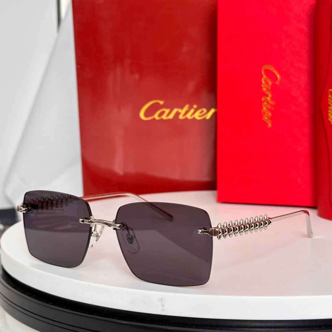 LuxluxHouse Best Quality Glasses Cartier