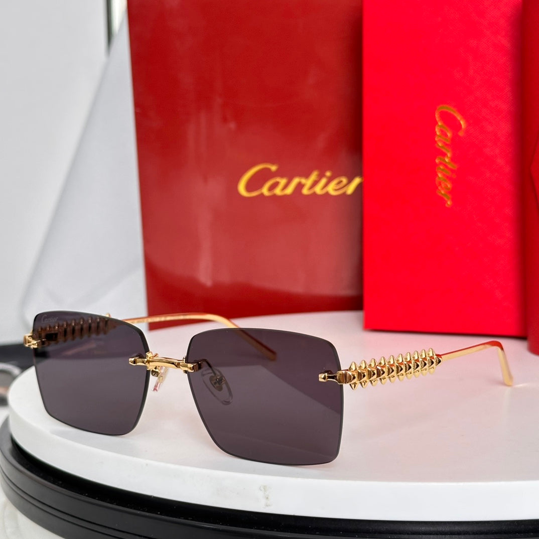 LuxluxHouse Best Quality Glasses Cartier