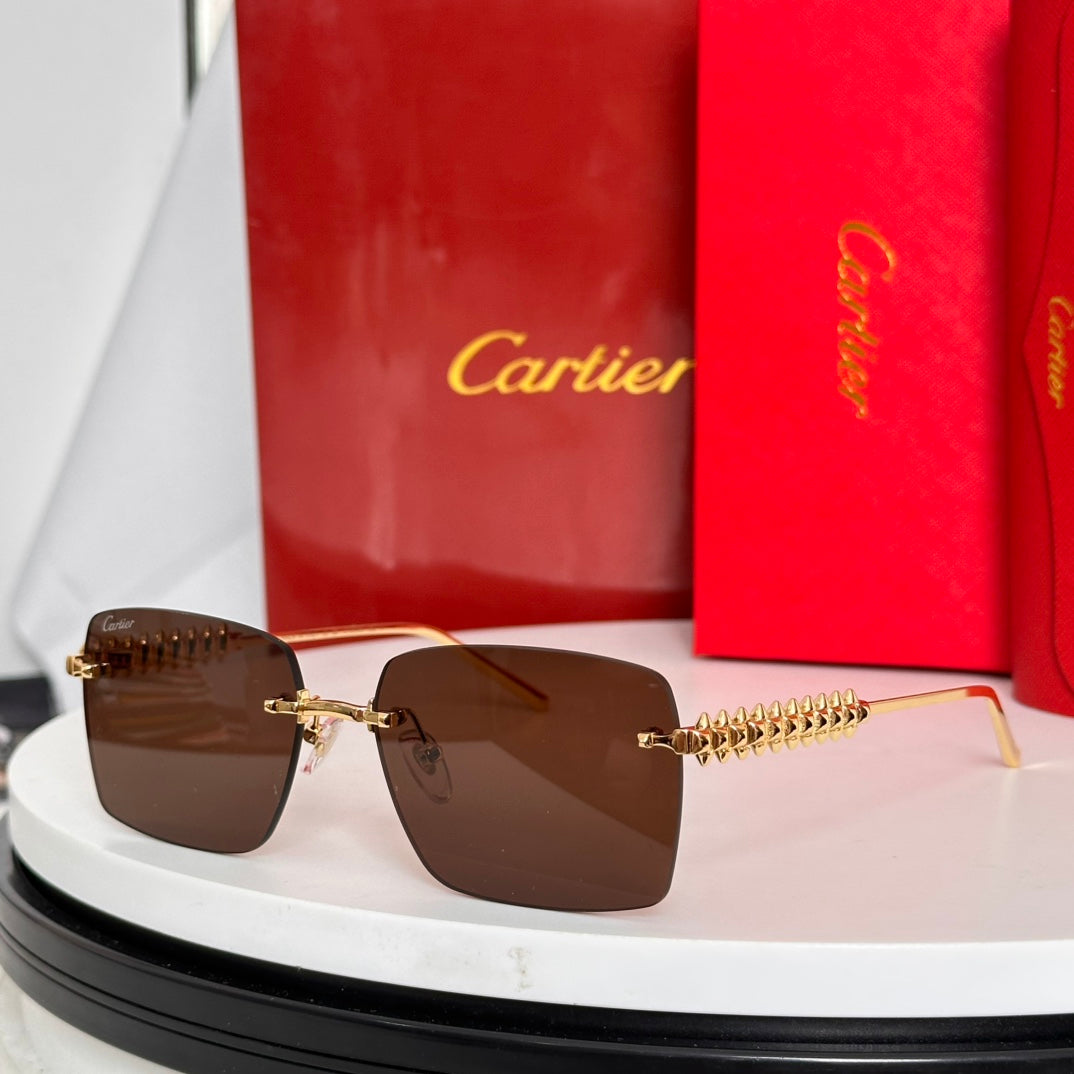 LuxluxHouse Best Quality Glasses Cartier
