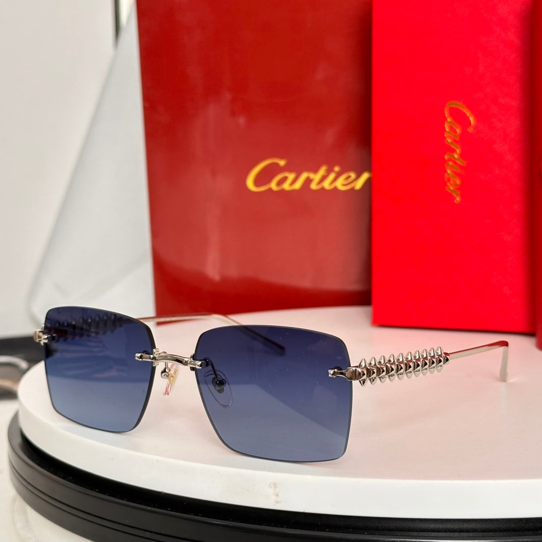 LuxluxHouse Best Quality Glasses Cartier