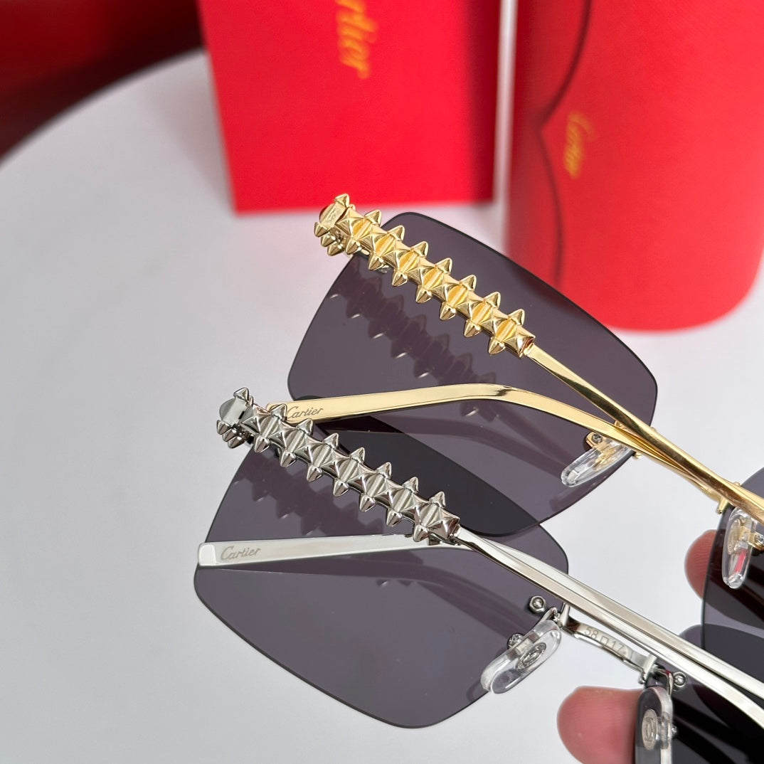 LuxluxHouse Best Quality Glasses Cartier