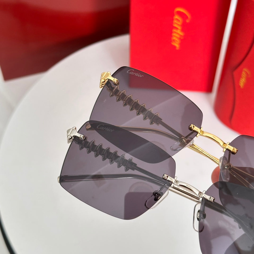 LuxluxHouse Best Quality Glasses Cartier