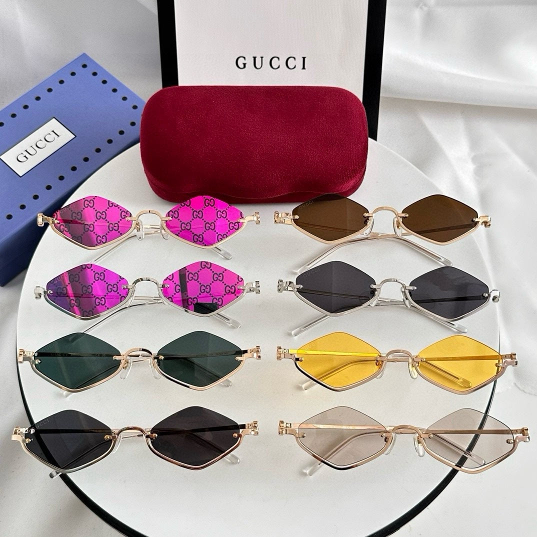LuxluxHouse Best Quality Glasses Gucci