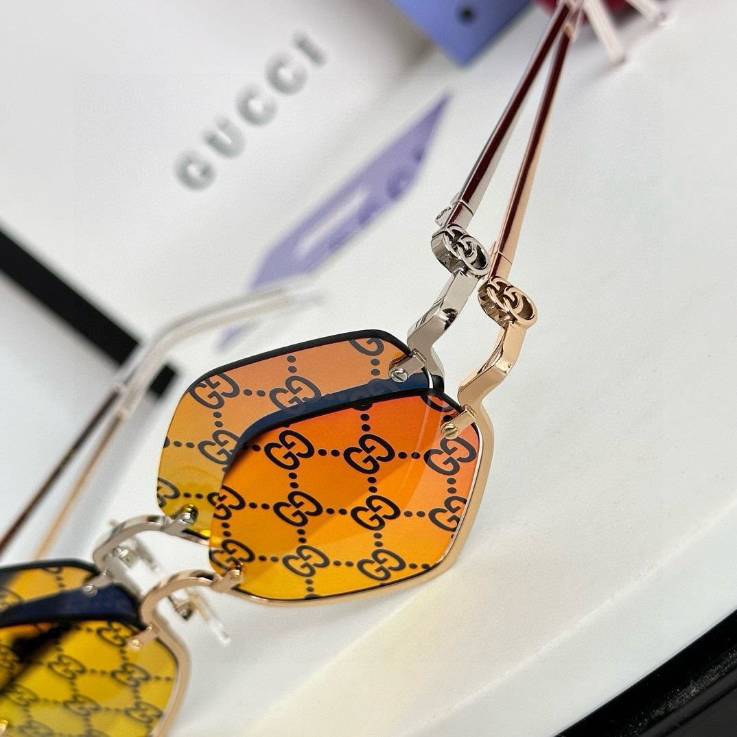 LuxluxHouse Best Quality Glasses Gucci