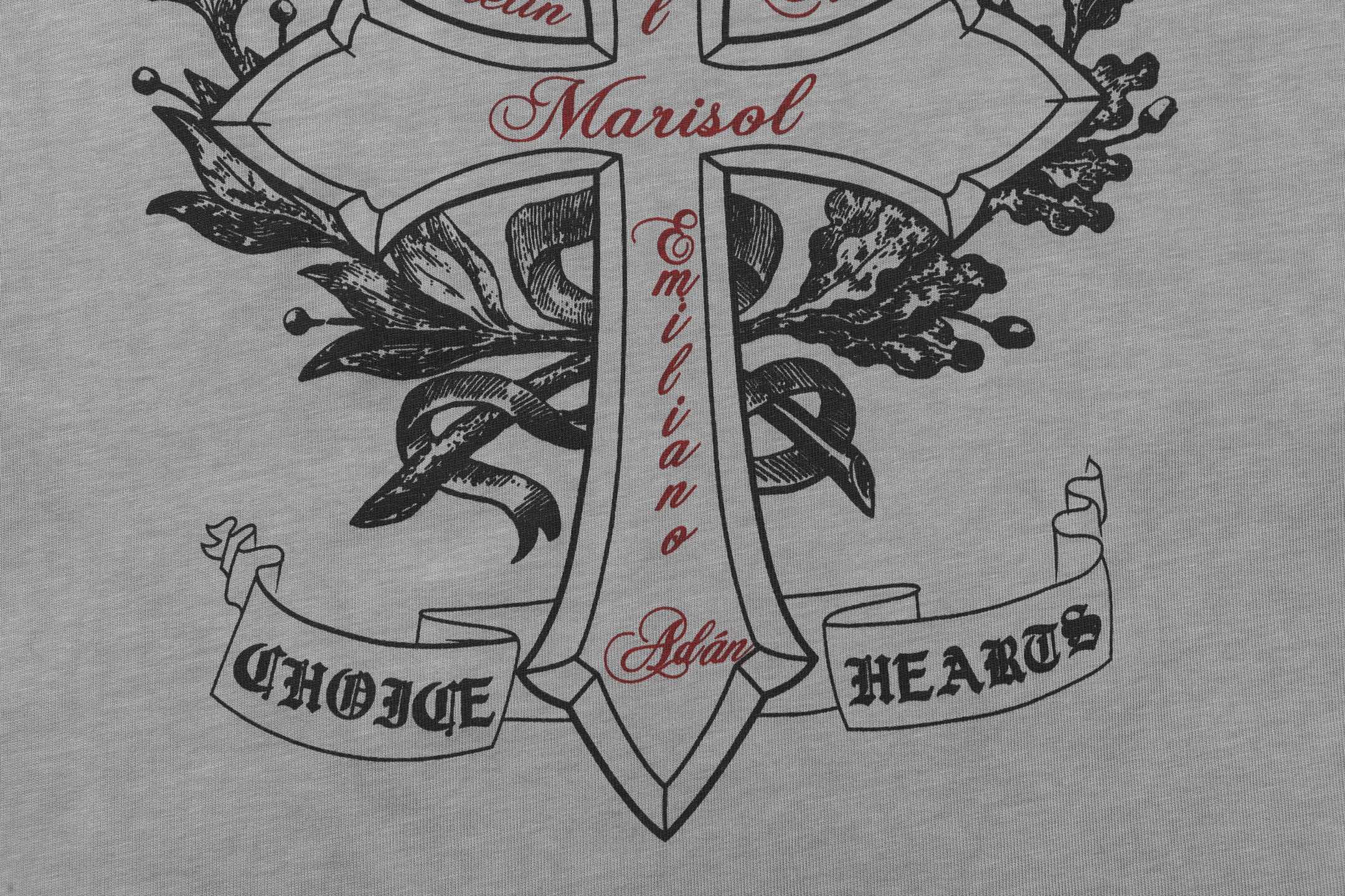 LuxluxHouse Best Quality Clothes Pants Chrome Hearts