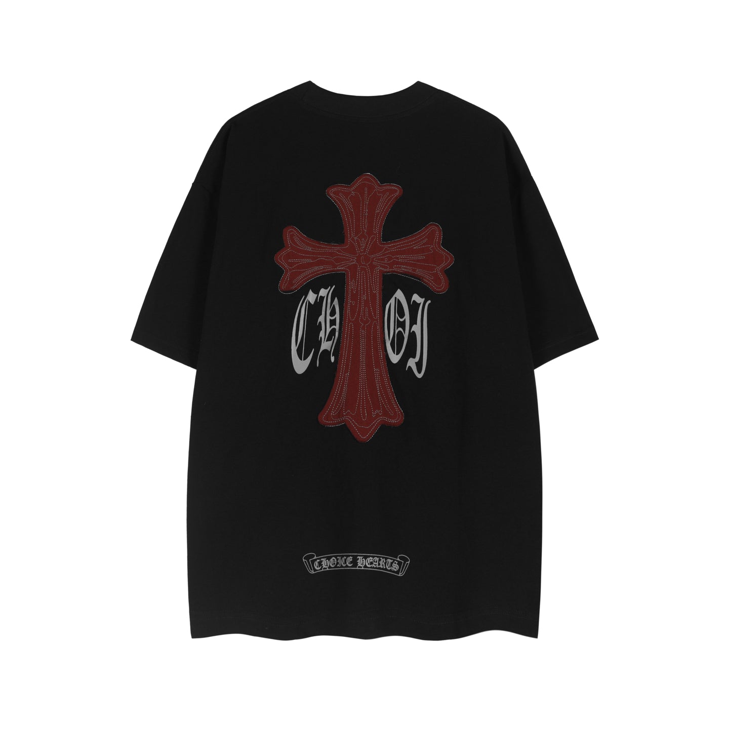 LuxluxHouse Best Quality Clothes Pants Chrome Hearts