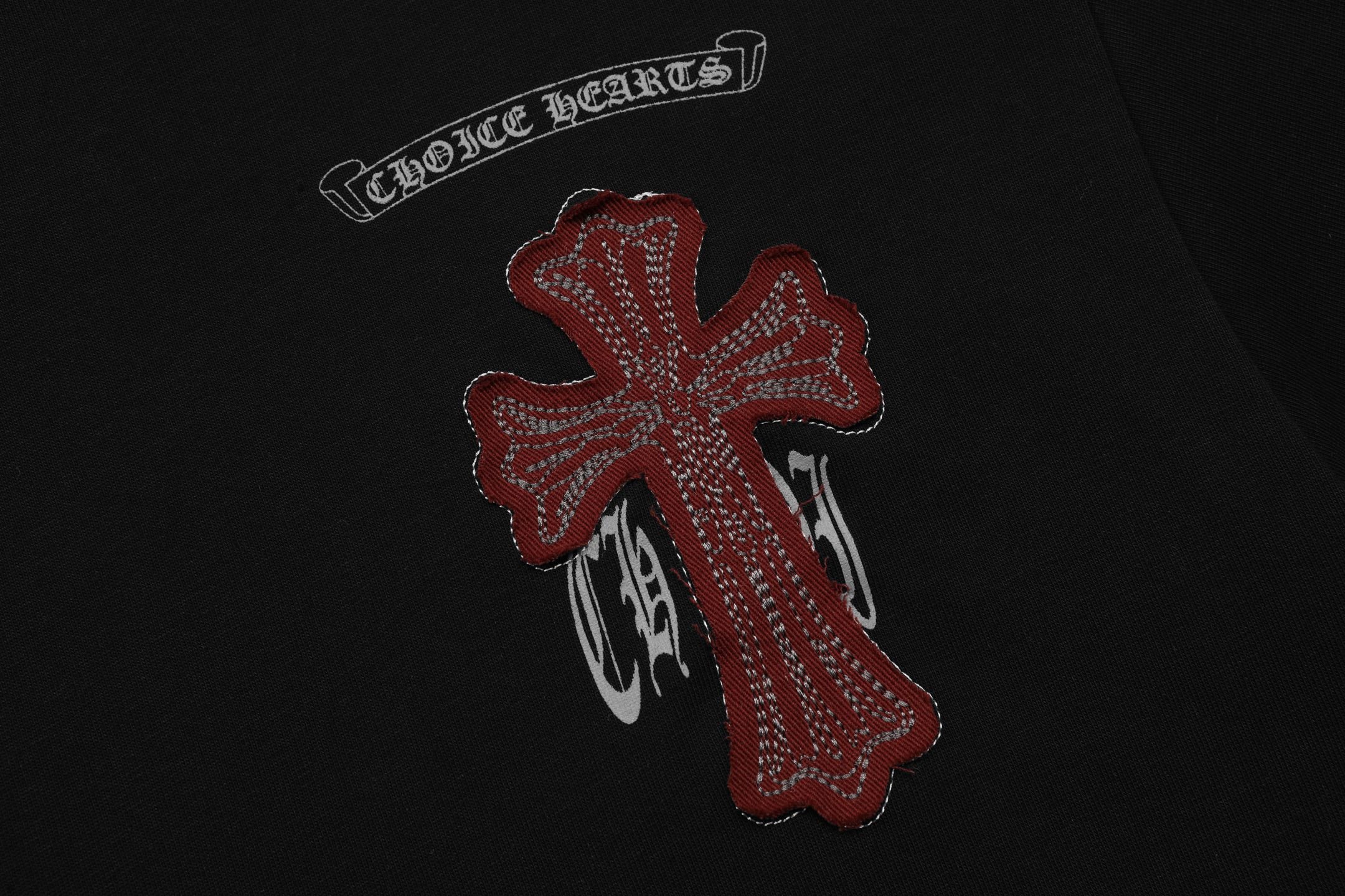 LuxluxHouse Best Quality Clothes Pants Chrome Hearts