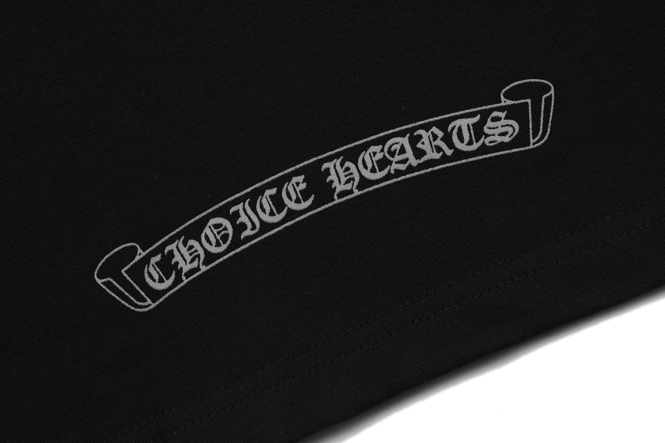 LuxluxHouse Best Quality Clothes Pants Chrome Hearts