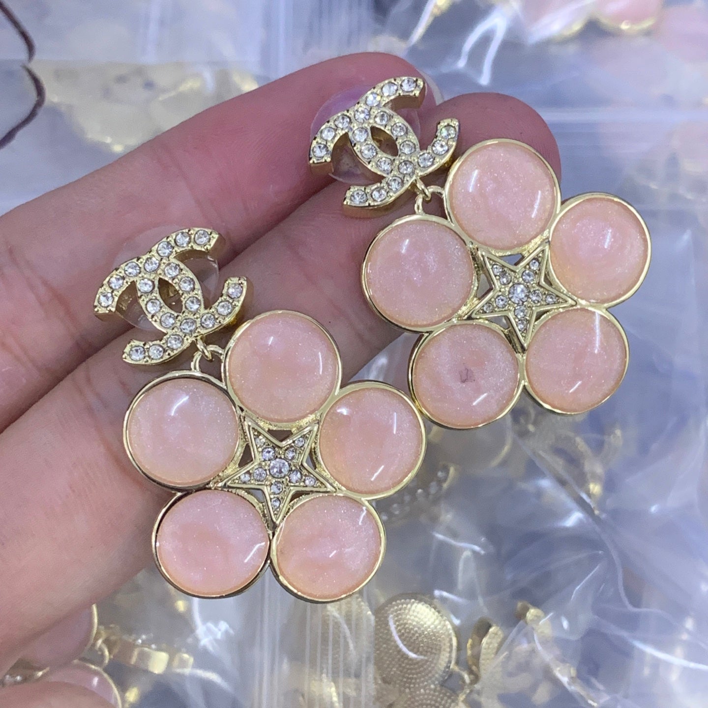 LuxluxHouse Low Price And High Quality Accessories Chanel