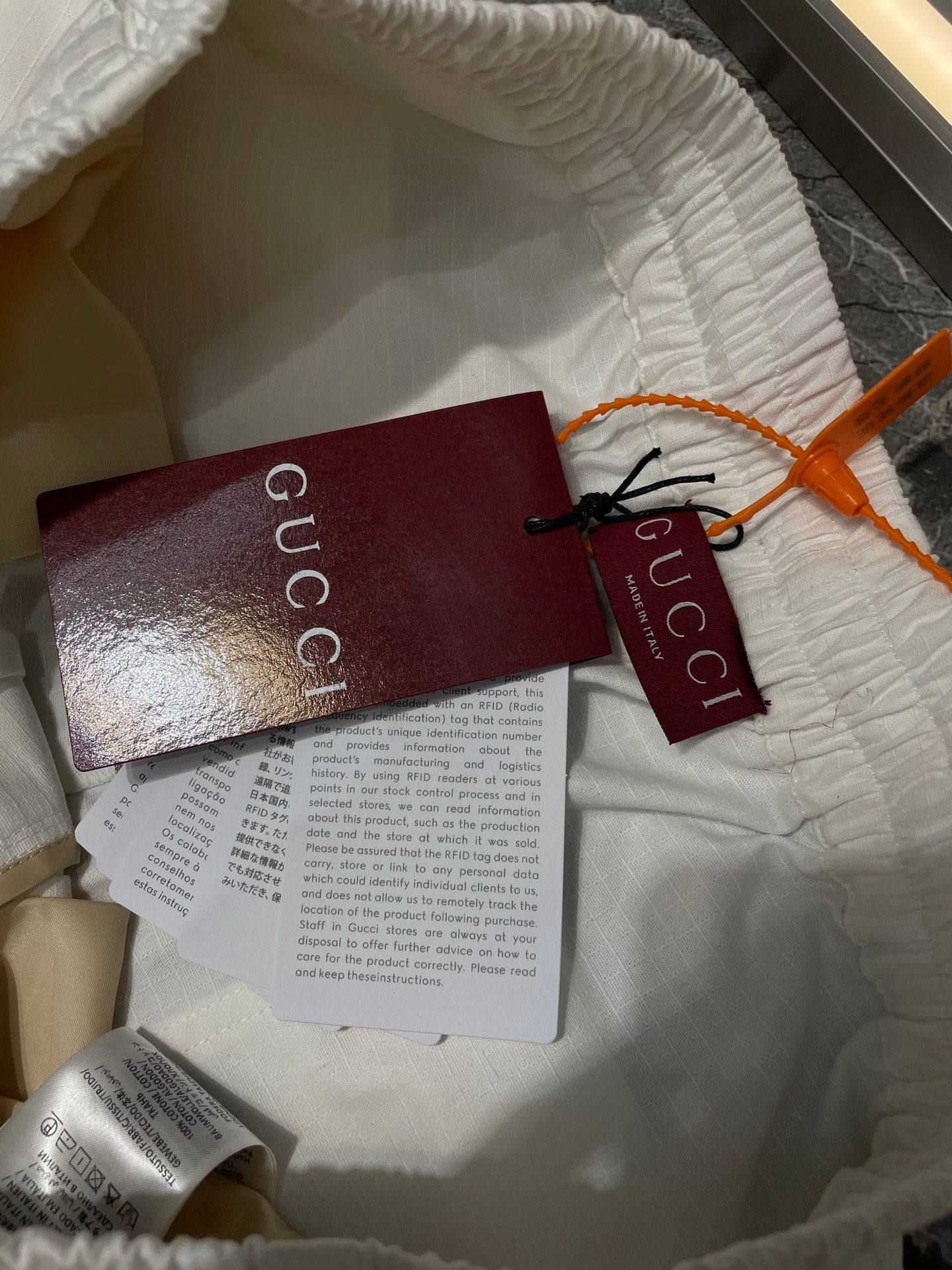 LuxluxHouse Best Quality Clothes Gucci Pants