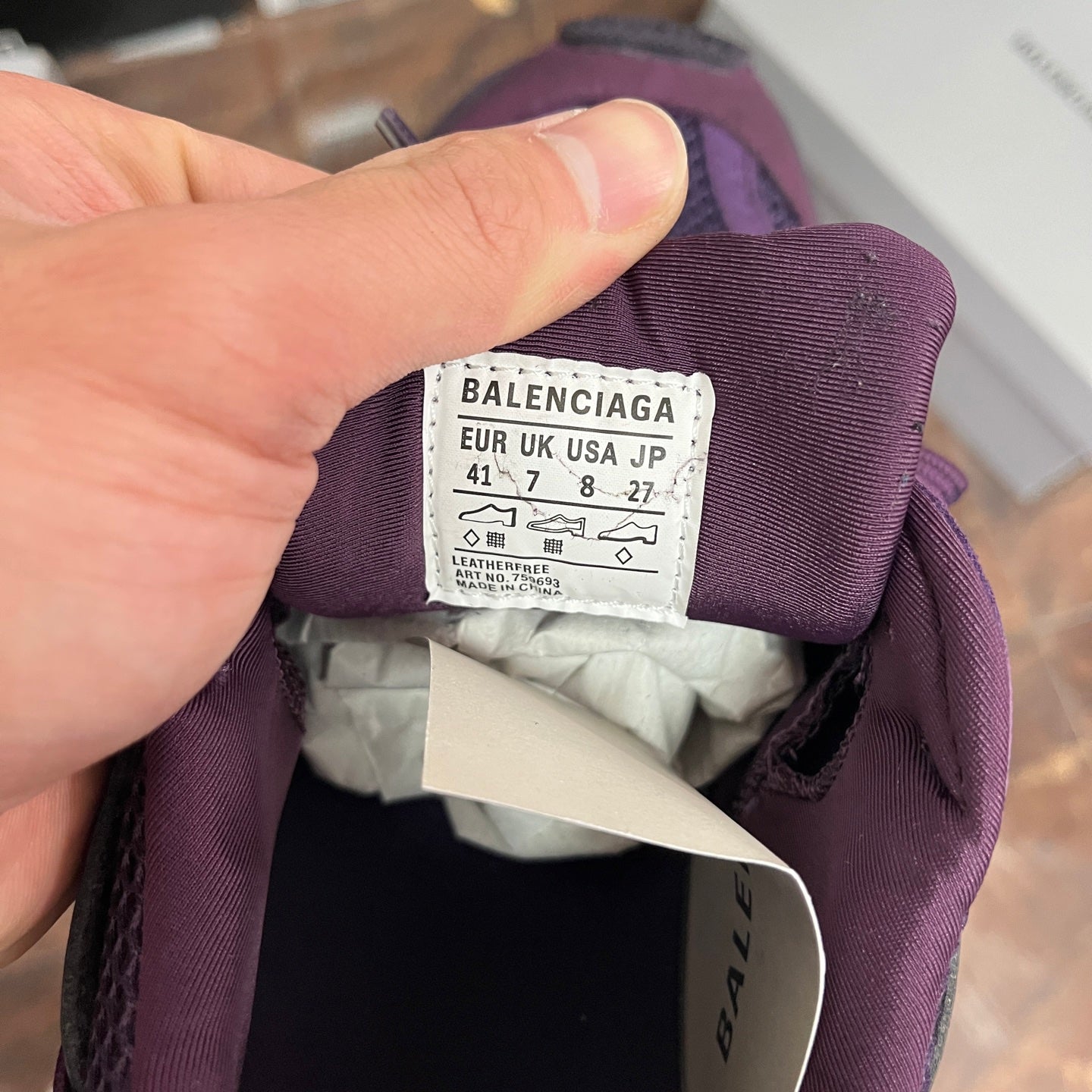 LuxluxHouse Best Quality Balenciaga Shoes