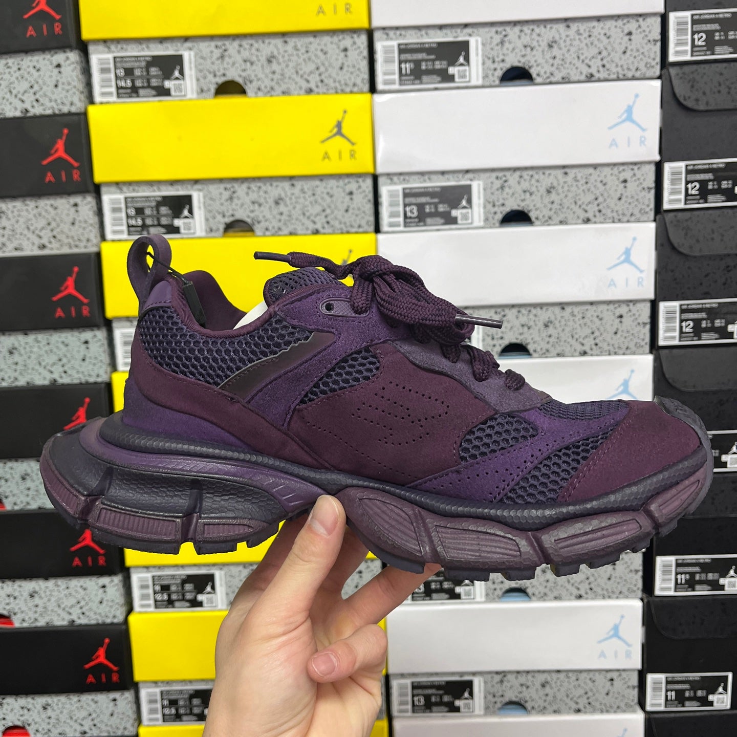 LuxluxHouse Best Quality Balenciaga Shoes