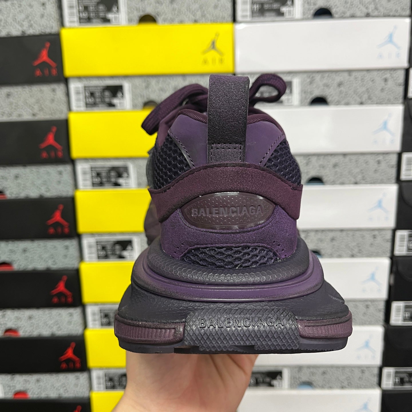 LuxluxHouse Best Quality Balenciaga Shoes