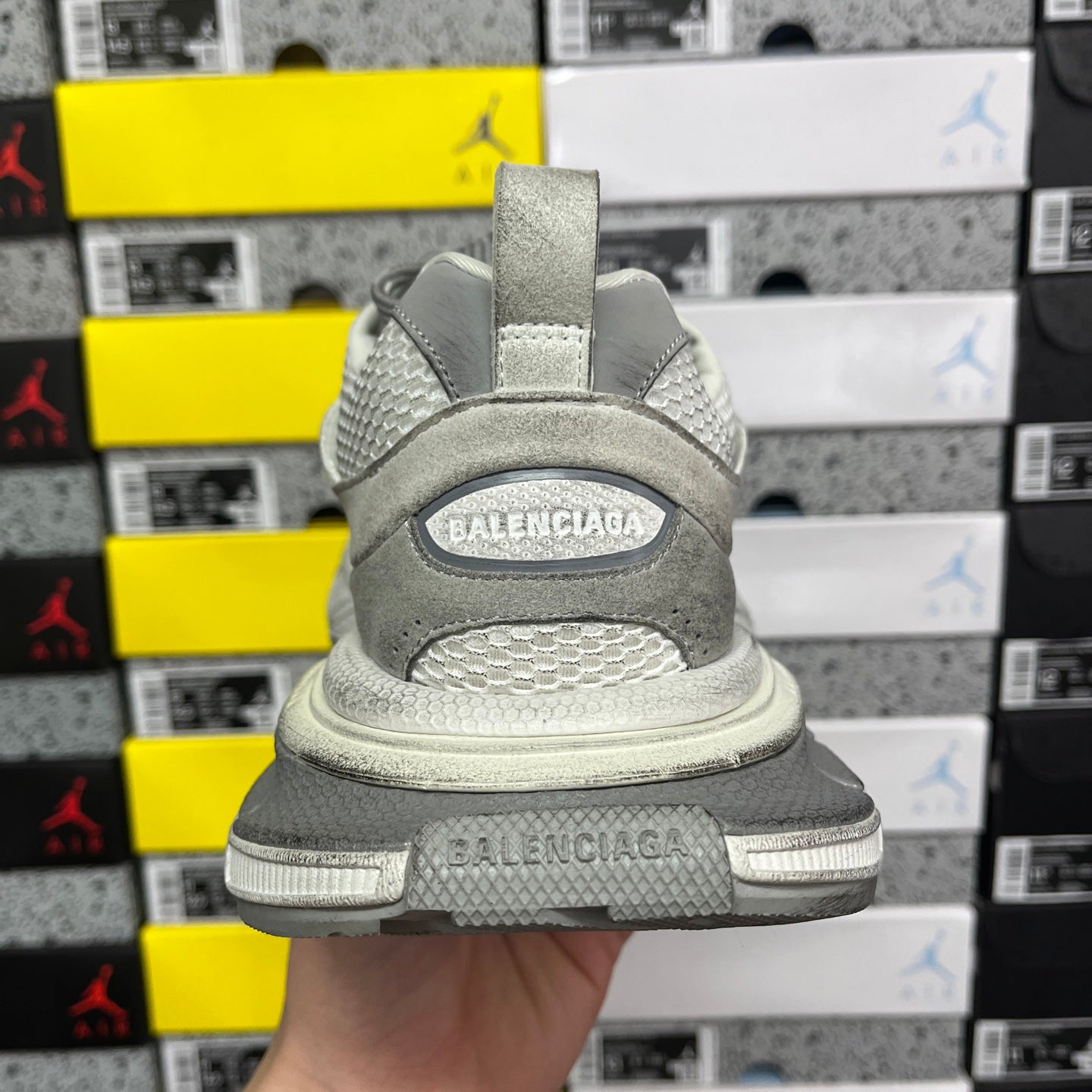 LuxluxHouse Best Quality Balenciaga Shoes