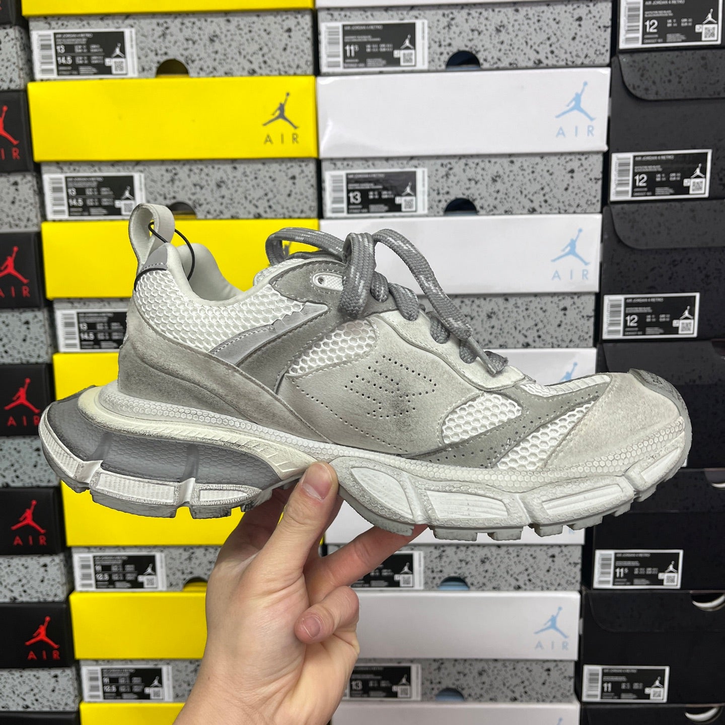 LuxluxHouse Best Quality Balenciaga Shoes