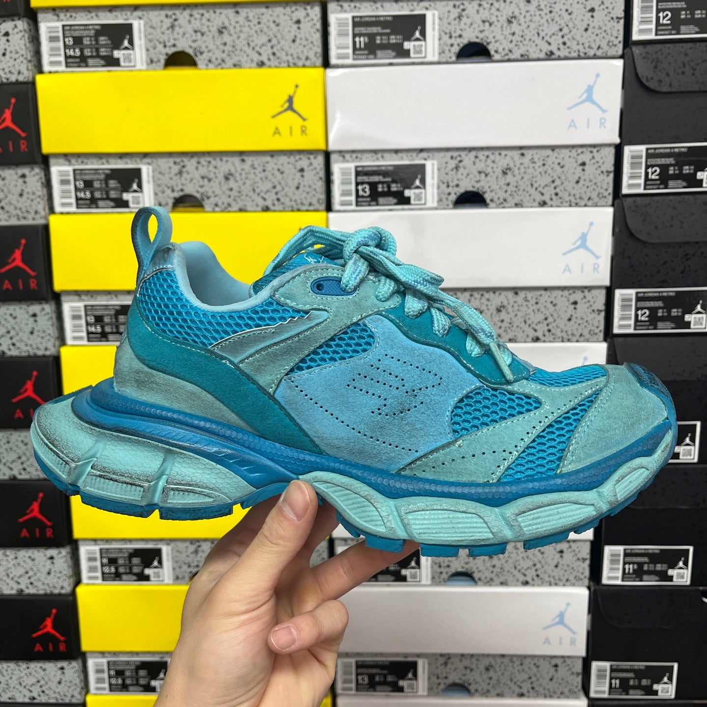 LuxluxHouse Best Quality Balenciaga Shoes