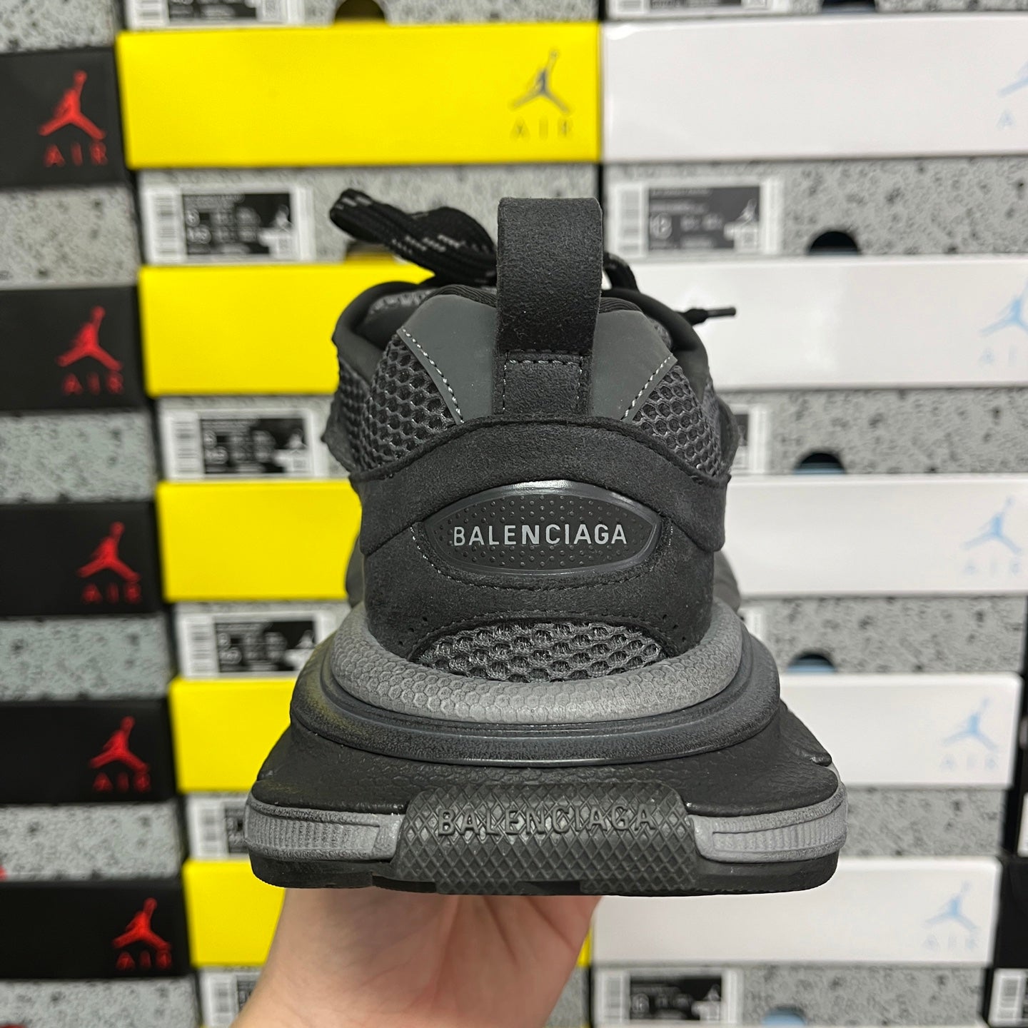 LuxluxHouse Best Quality Balenciaga Shoes