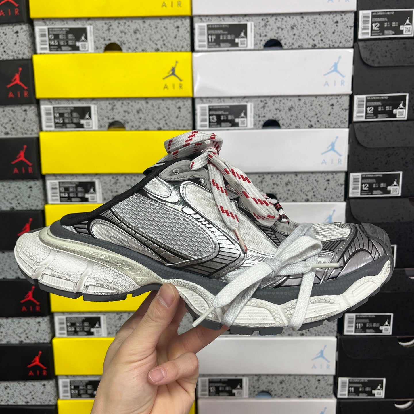 LuxluxHouse Best Quality Balenciaga Shoes