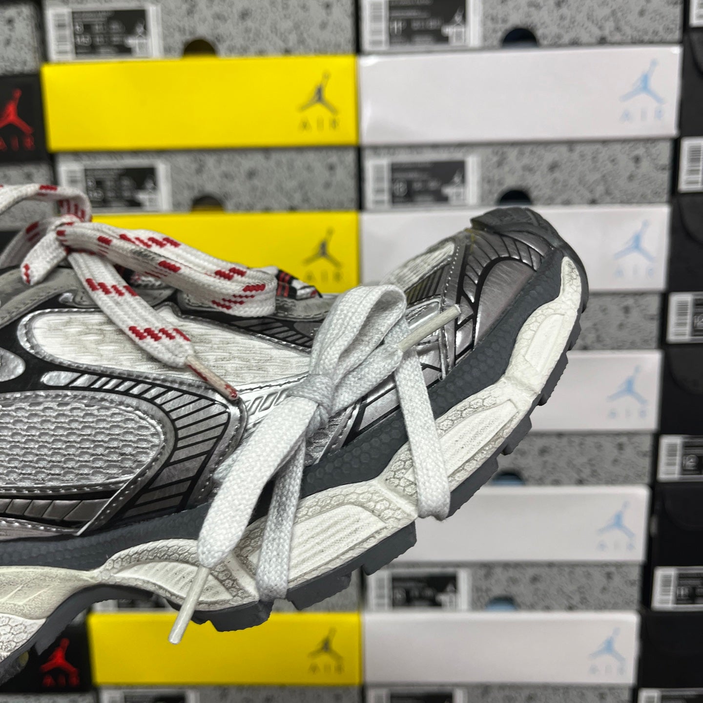 LuxluxHouse Best Quality Balenciaga Shoes