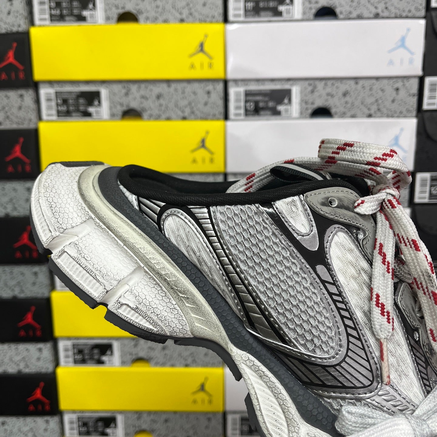 LuxluxHouse Best Quality Balenciaga Shoes