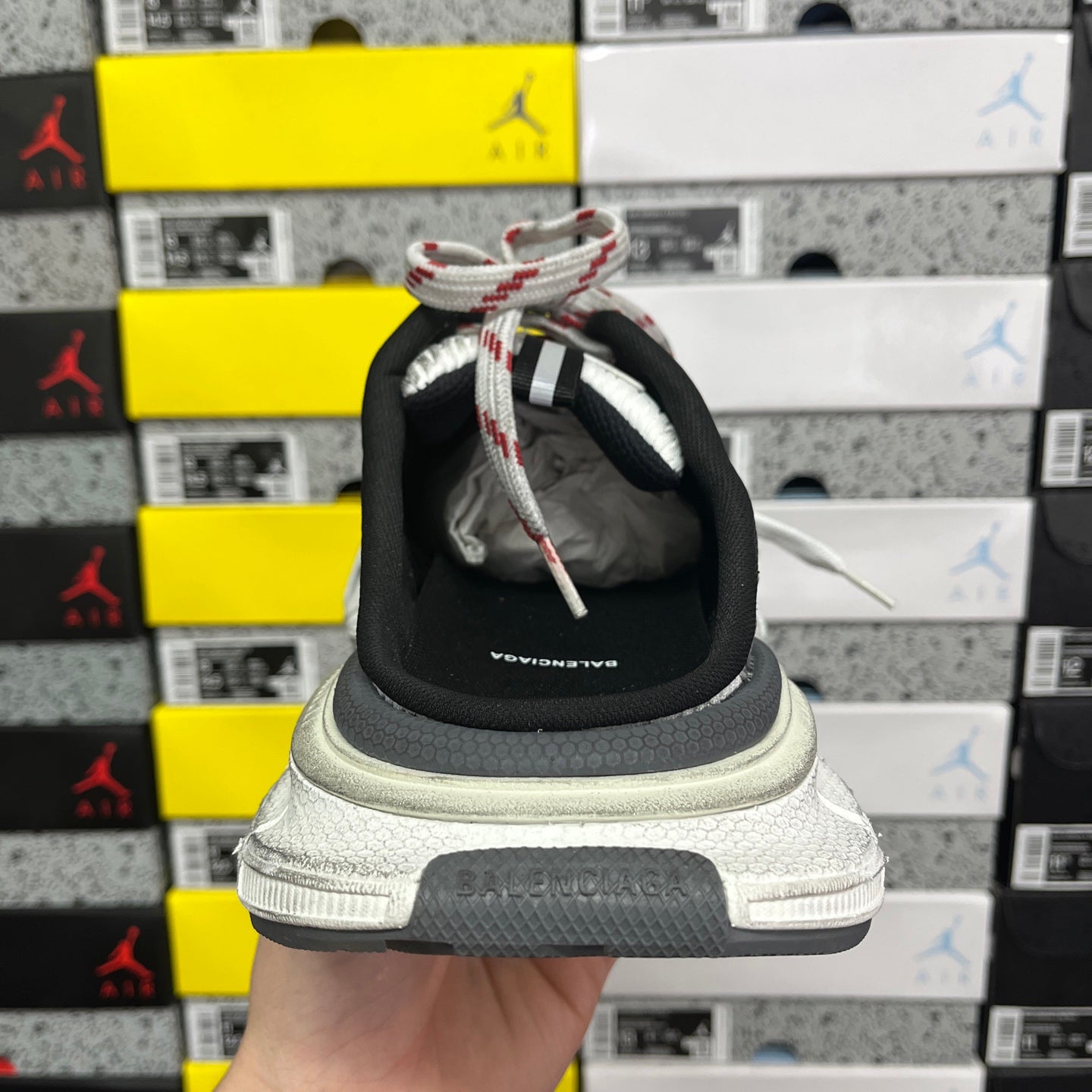 LuxluxHouse Best Quality Balenciaga Shoes