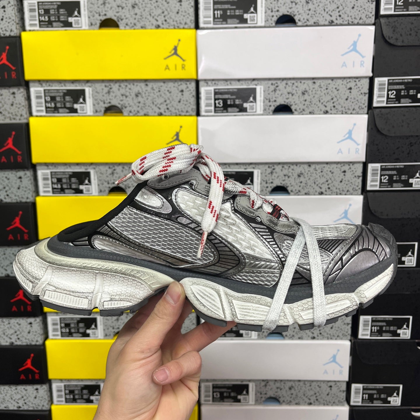 LuxluxHouse Best Quality Balenciaga Shoes