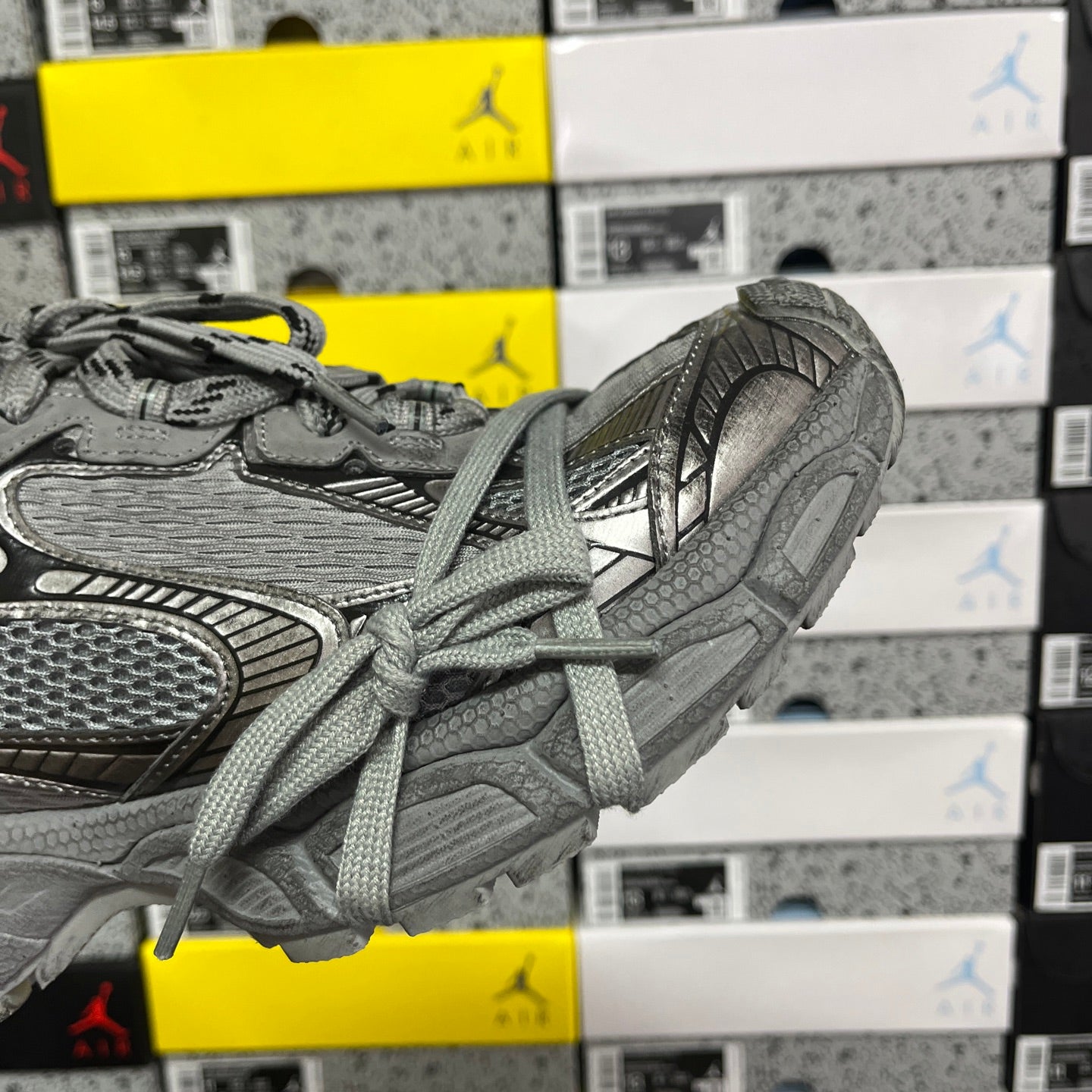 LuxluxHouse Best Quality Balenciaga Shoes