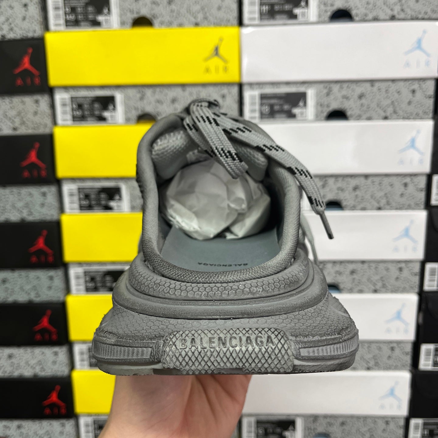LuxluxHouse Best Quality Balenciaga Shoes