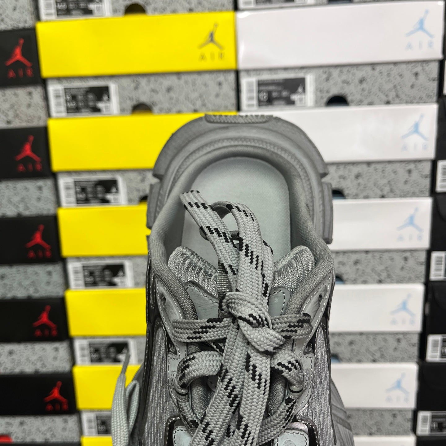 LuxluxHouse Best Quality Balenciaga Shoes