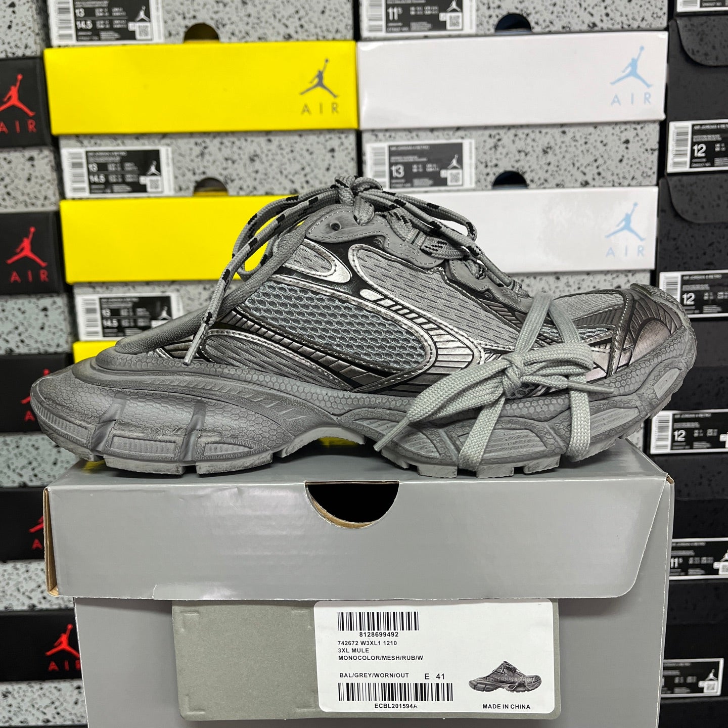 LuxluxHouse Best Quality Balenciaga Shoes
