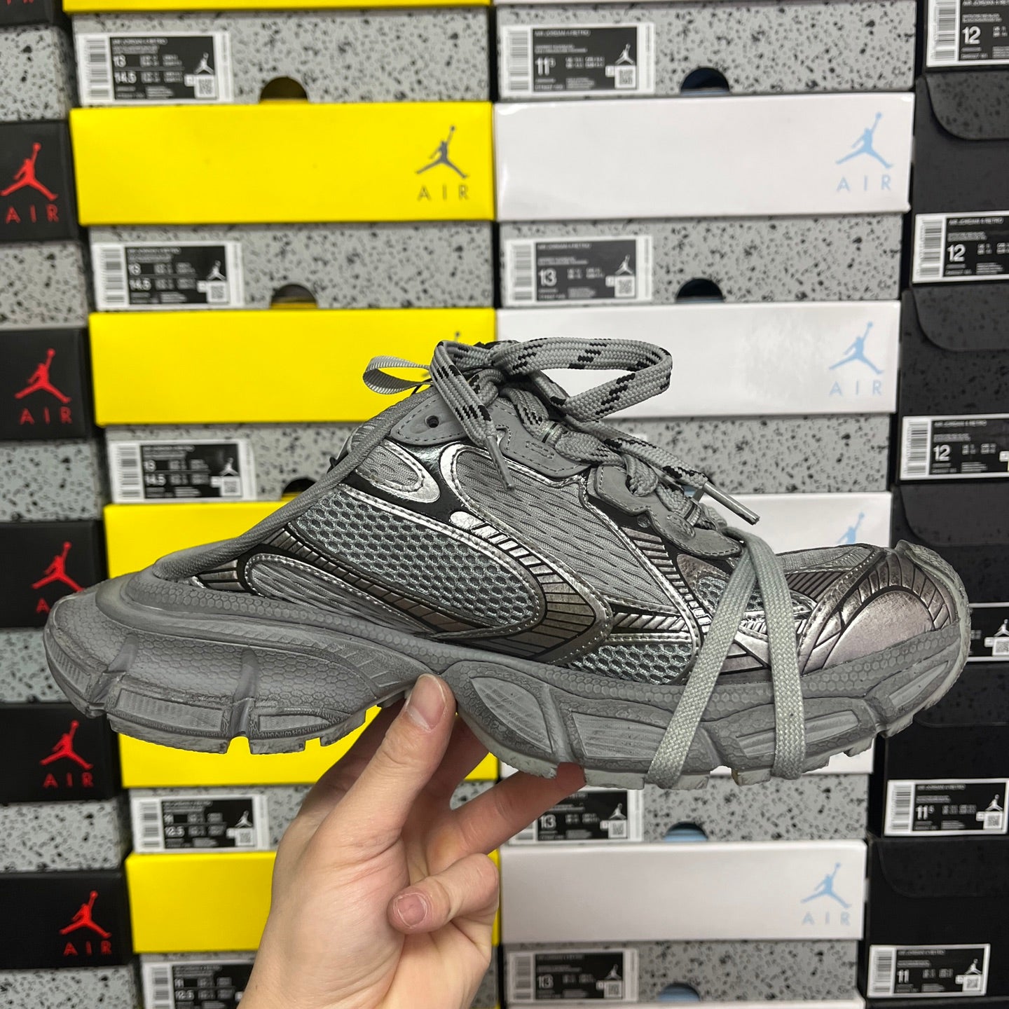 LuxluxHouse Best Quality Balenciaga Shoes
