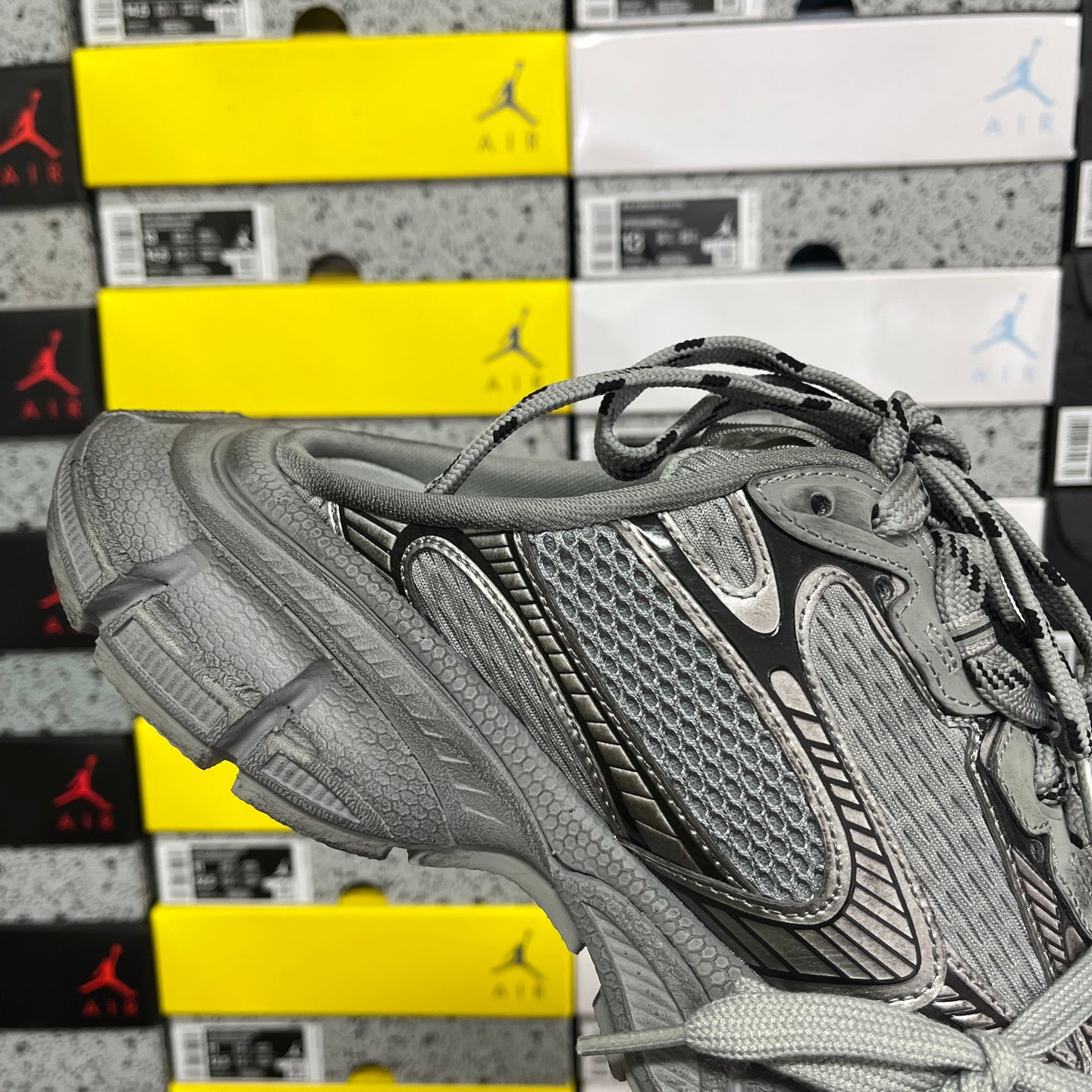 LuxluxHouse Best Quality Balenciaga Shoes