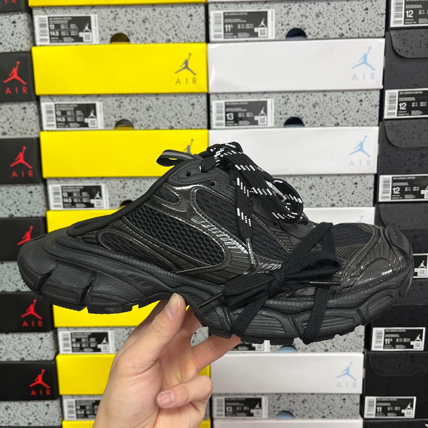 LuxluxHouse Best Quality Balenciaga Shoes