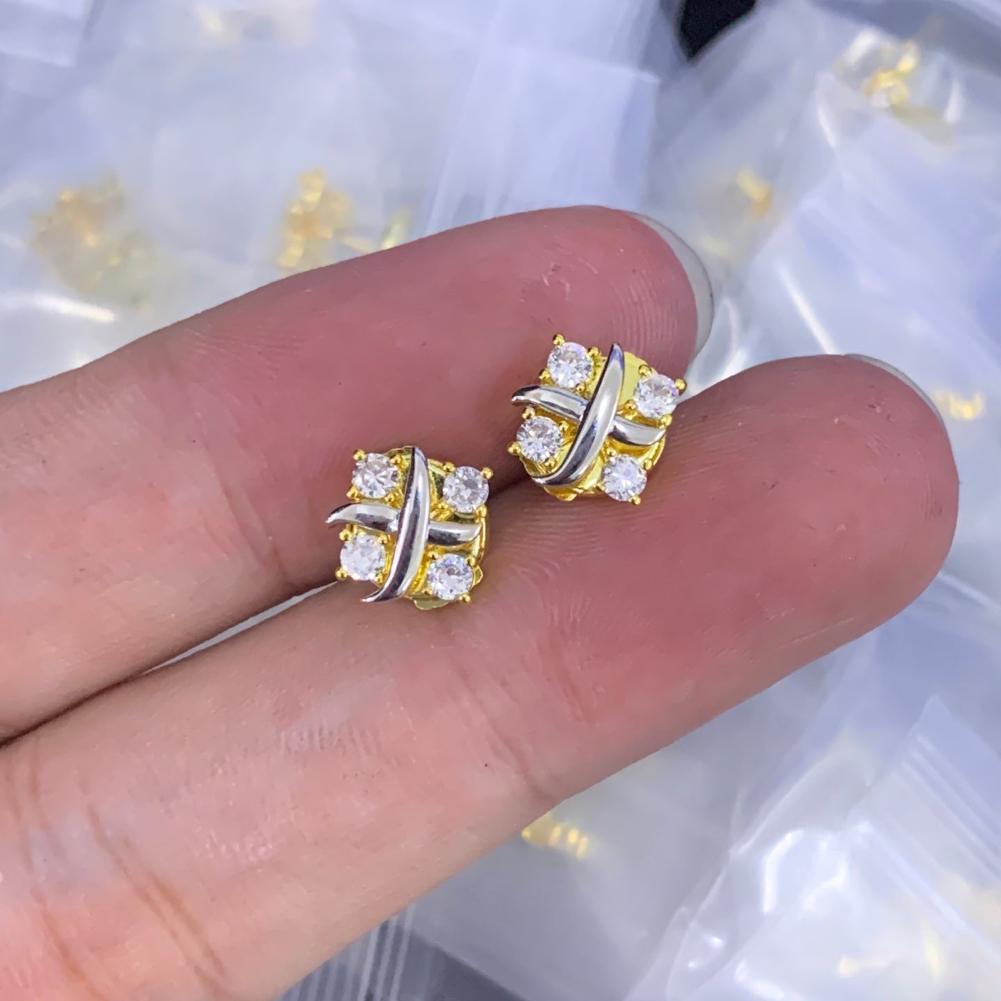 LuxluxHouse Low Price And High Quality Accessories Tiffany