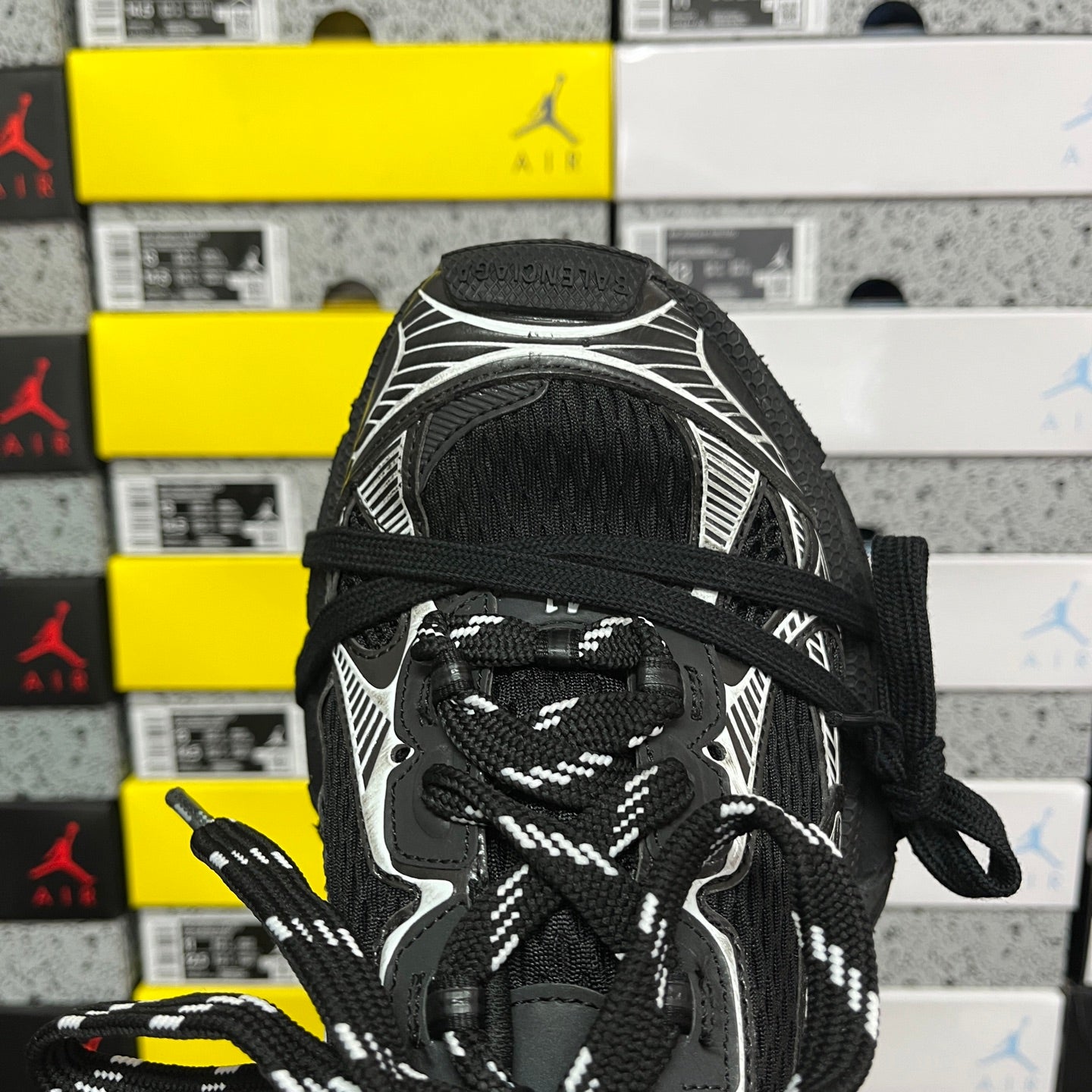 LuxluxHouse Best Quality Balenciaga Shoes