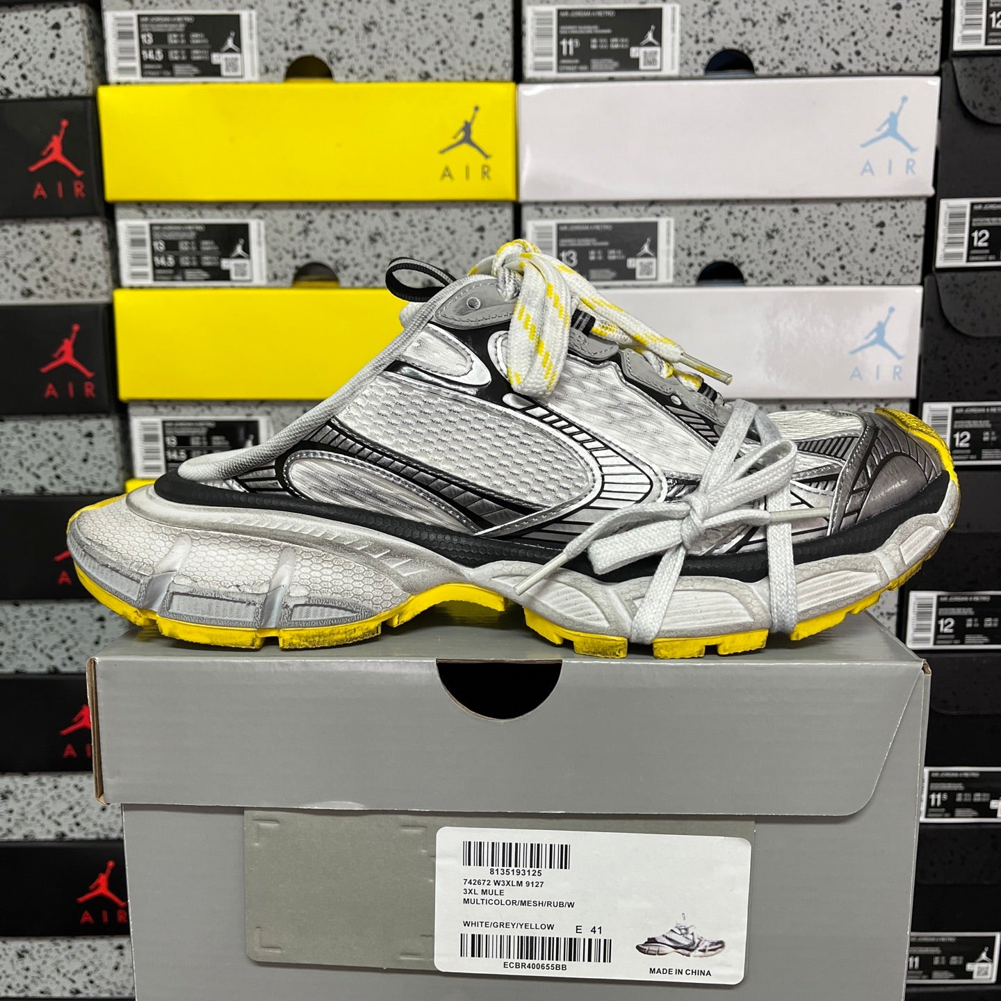 LuxluxHouse Best Quality Balenciaga Shoes