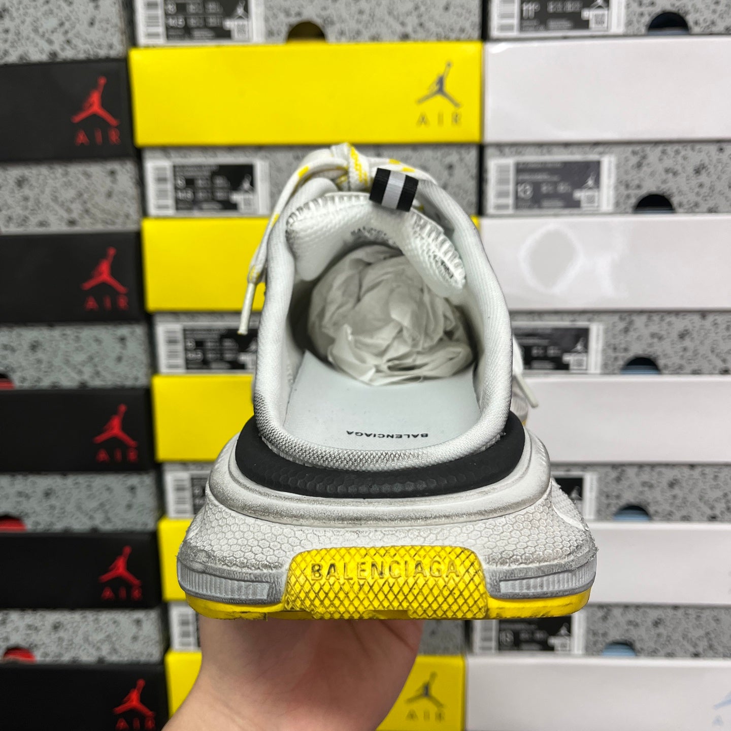 LuxluxHouse Best Quality Balenciaga Shoes
