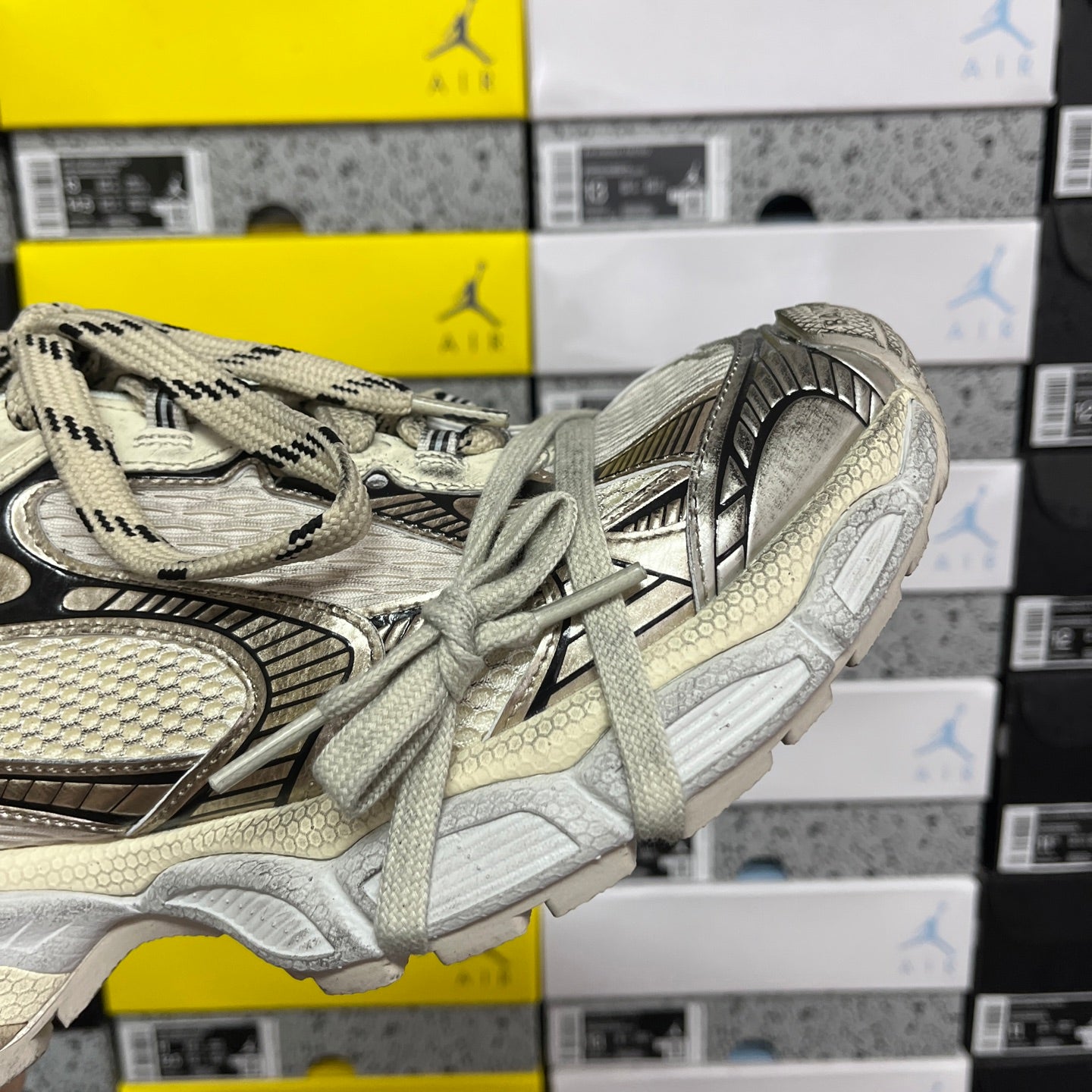LuxluxHouse Best Quality Balenciaga Shoes