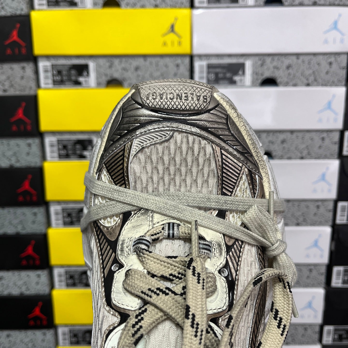 LuxluxHouse Best Quality Balenciaga Shoes