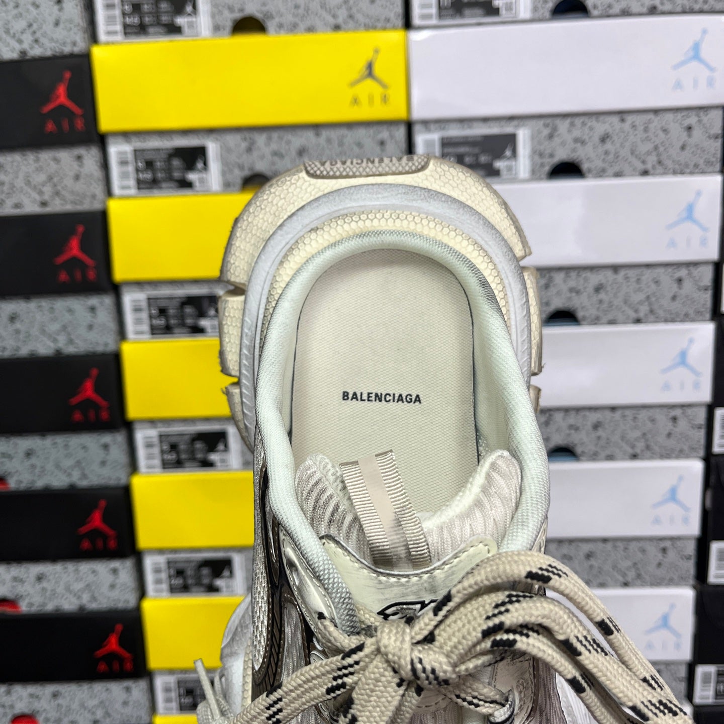 LuxluxHouse Best Quality Balenciaga Shoes