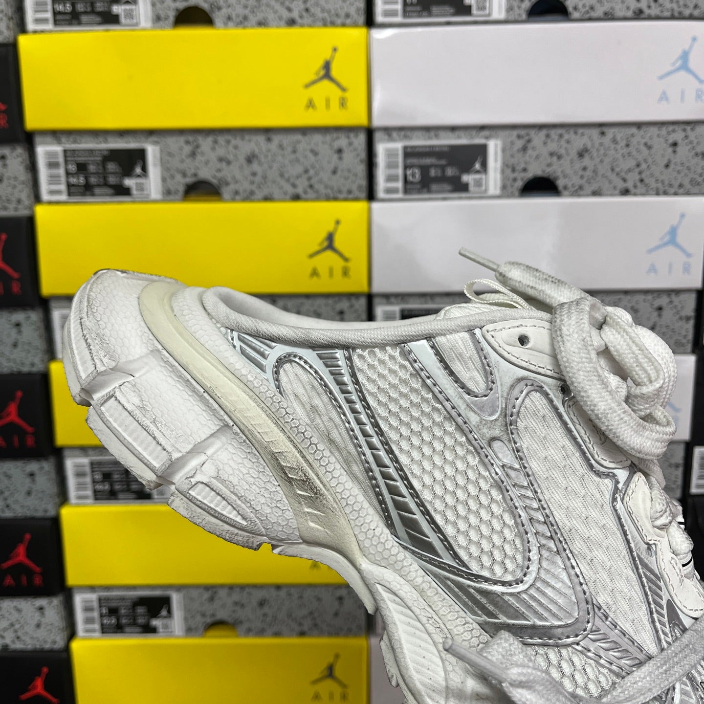 LuxluxHouse Best Quality Balenciaga Shoes