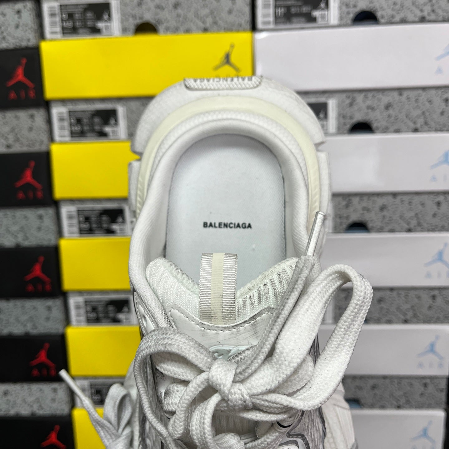LuxluxHouse Best Quality Balenciaga Shoes