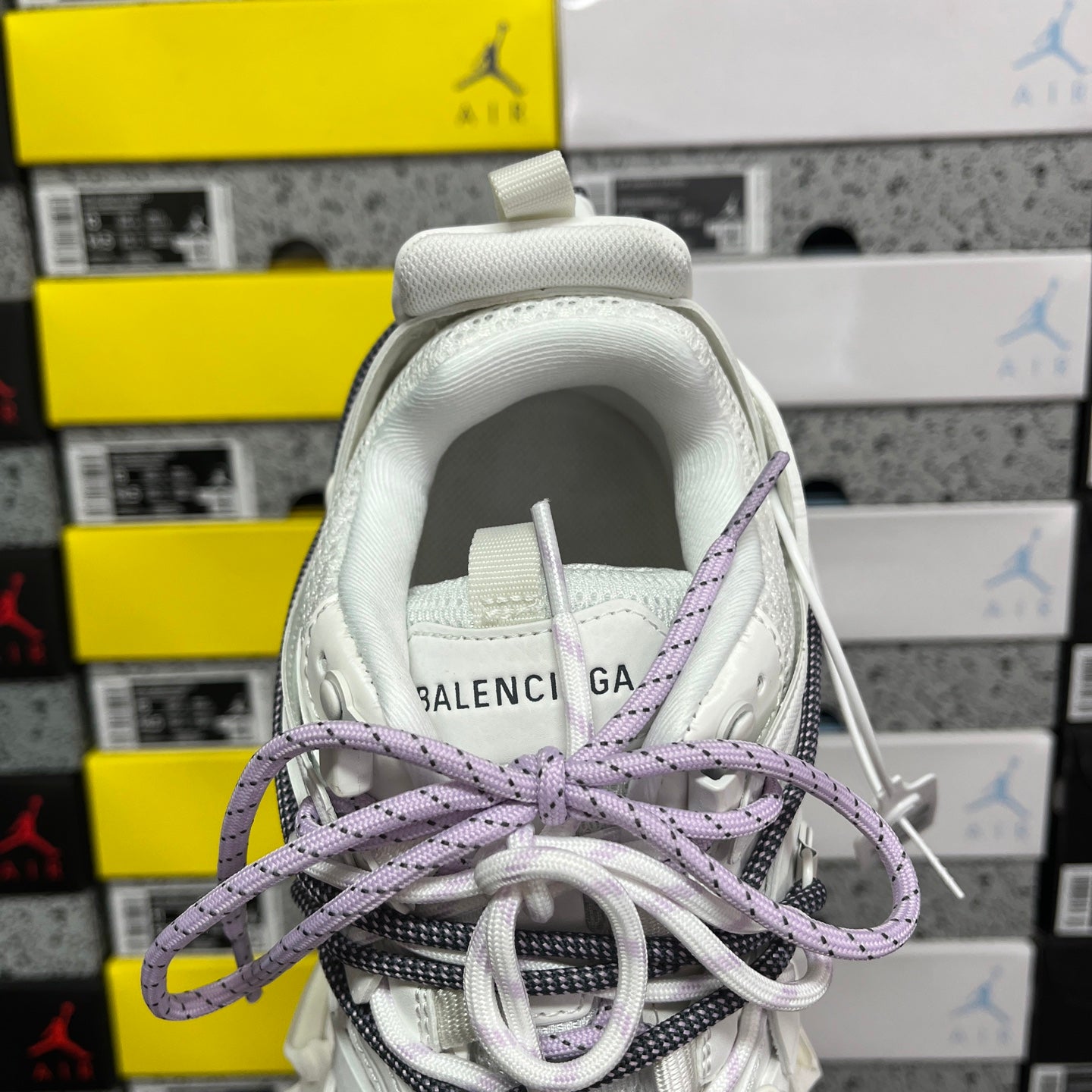 LuxluxHouse Best Quality Balenciaga Shoes