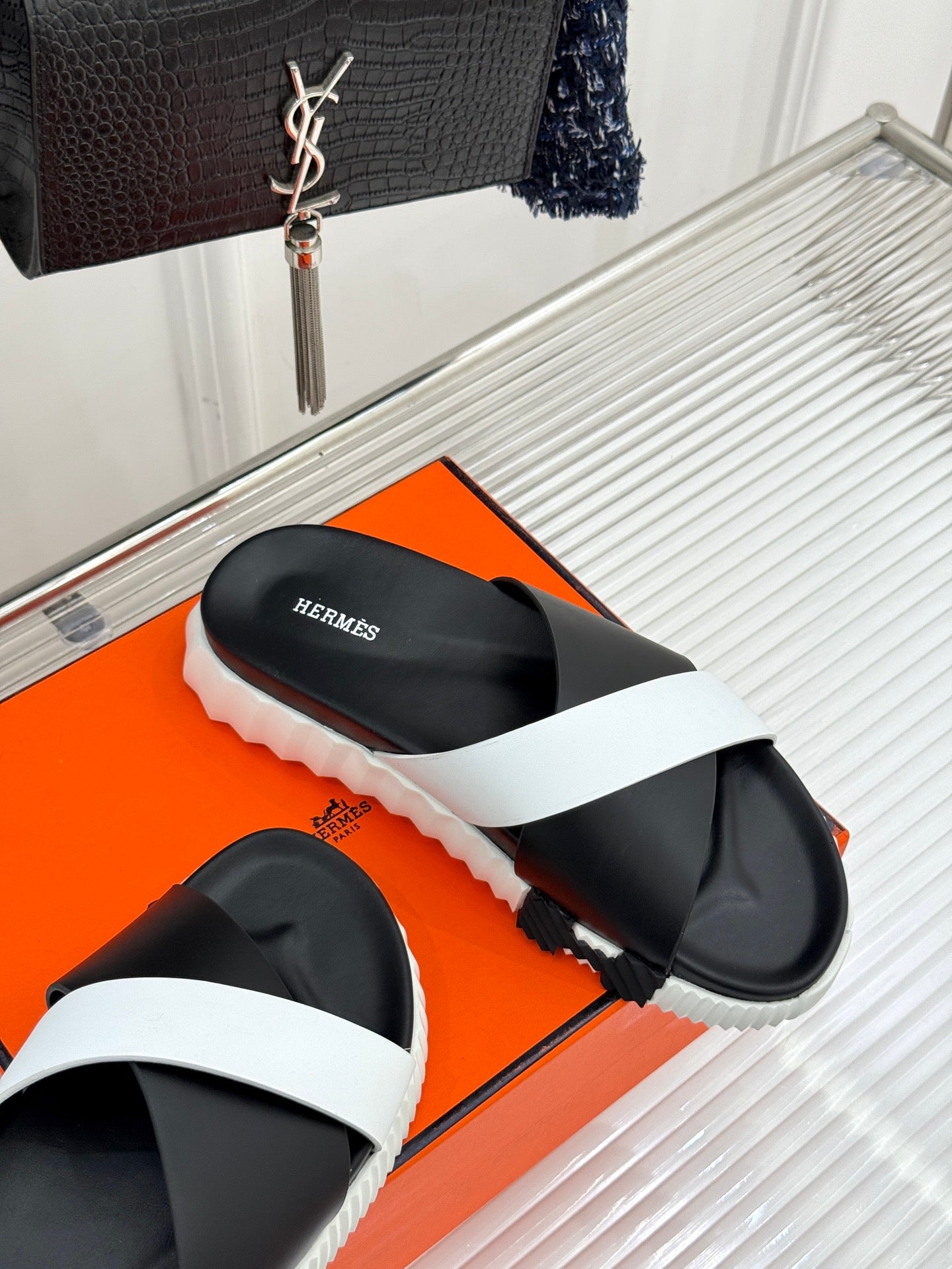 LuxluxHouse Best Quality Women Shoes Hermes