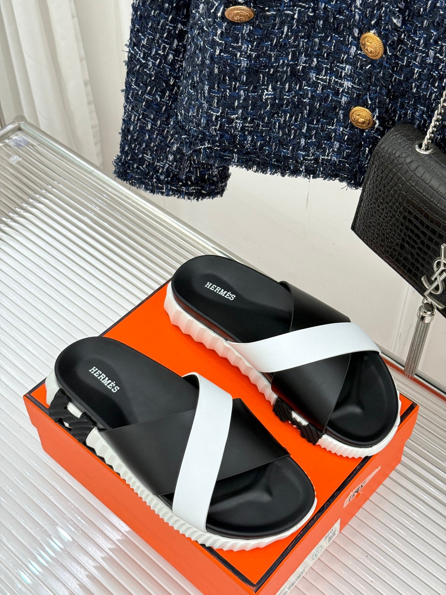 LuxluxHouse Best Quality Women Shoes Hermes