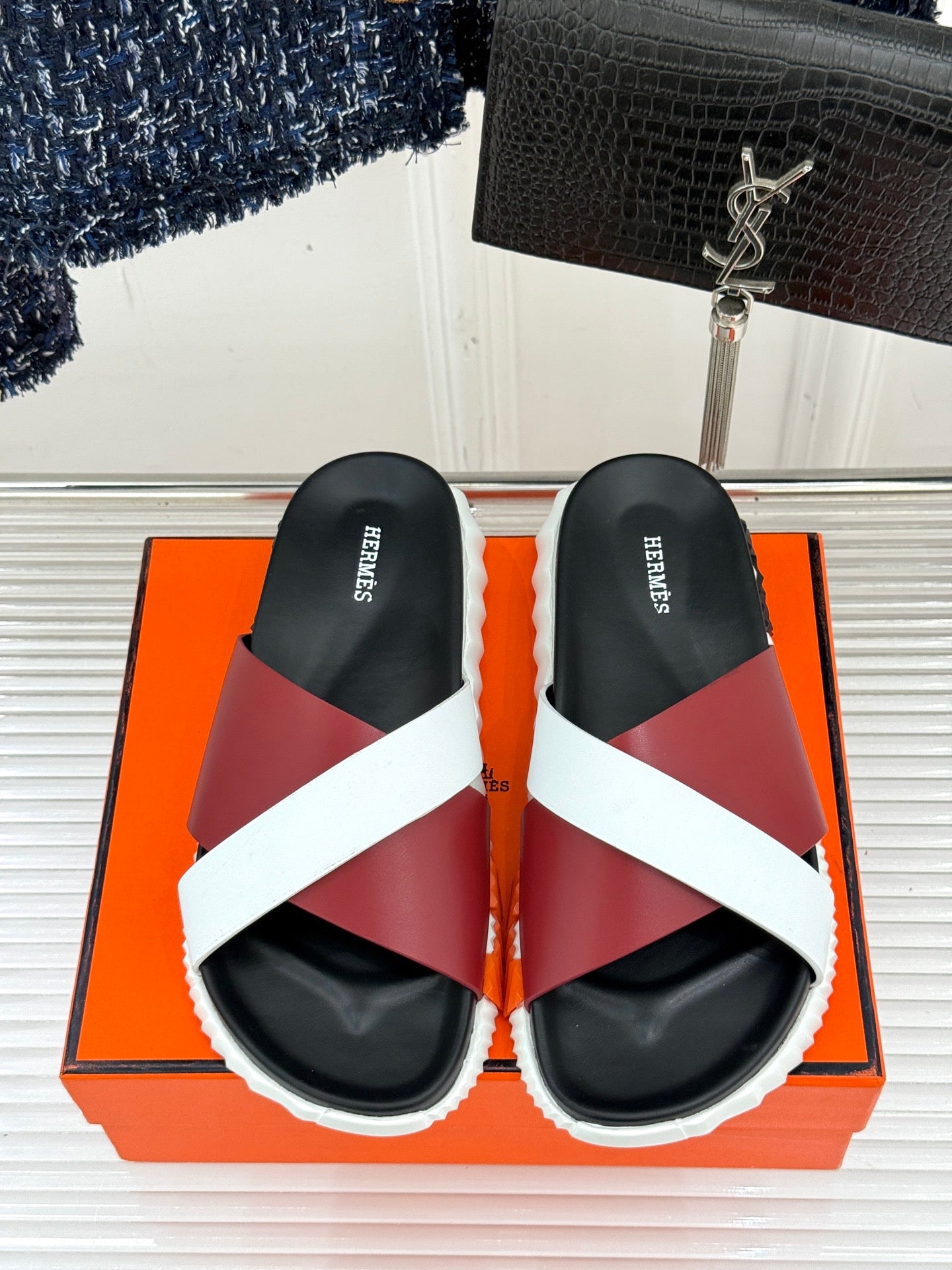 LuxluxHouse Best Quality Women Shoes Hermes