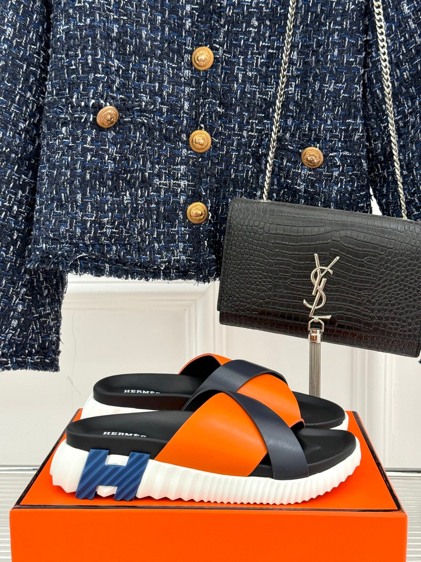 LuxluxHouse Best Quality Women Shoes Hermes