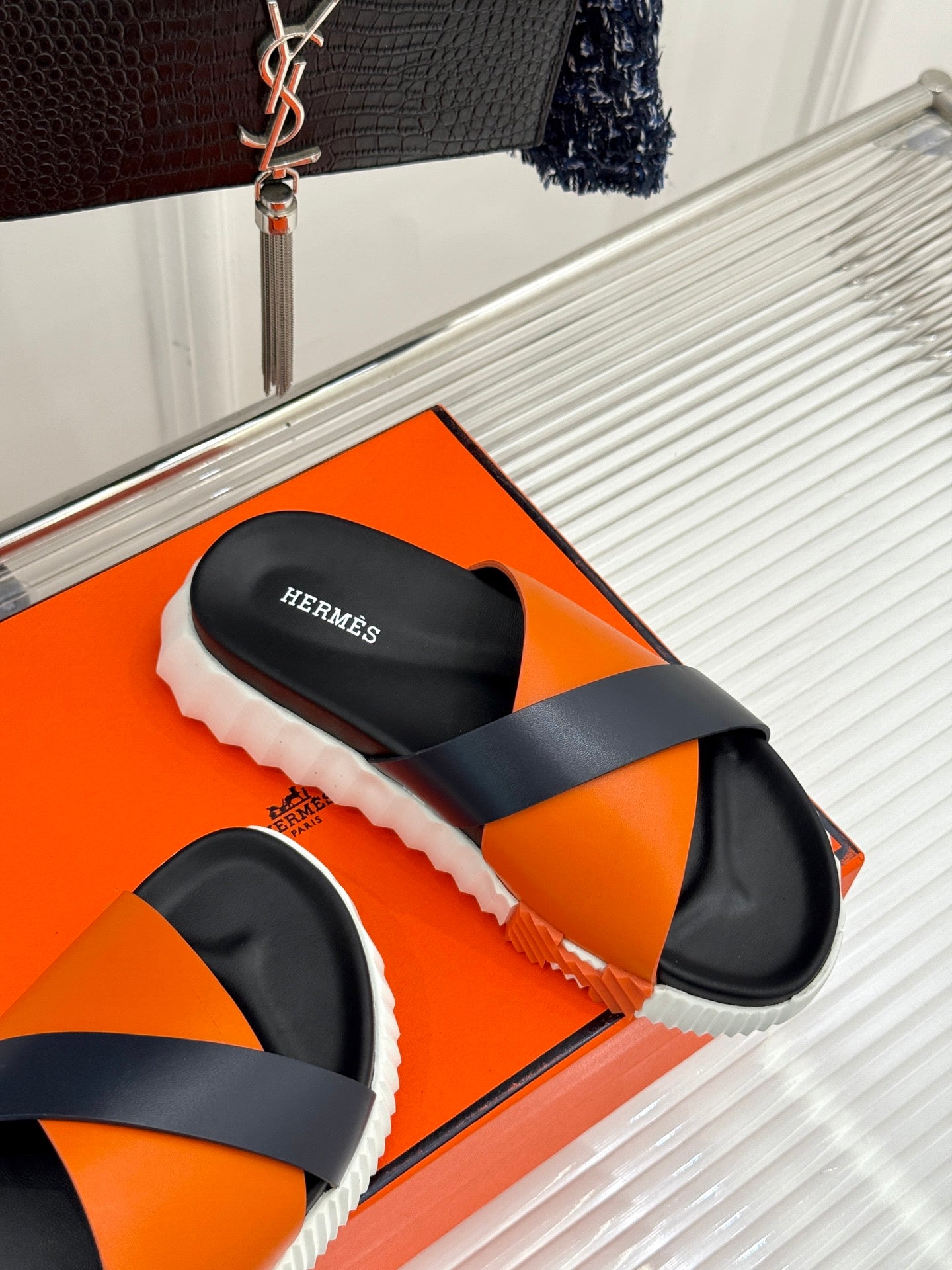 LuxluxHouse Best Quality Women Shoes Hermes