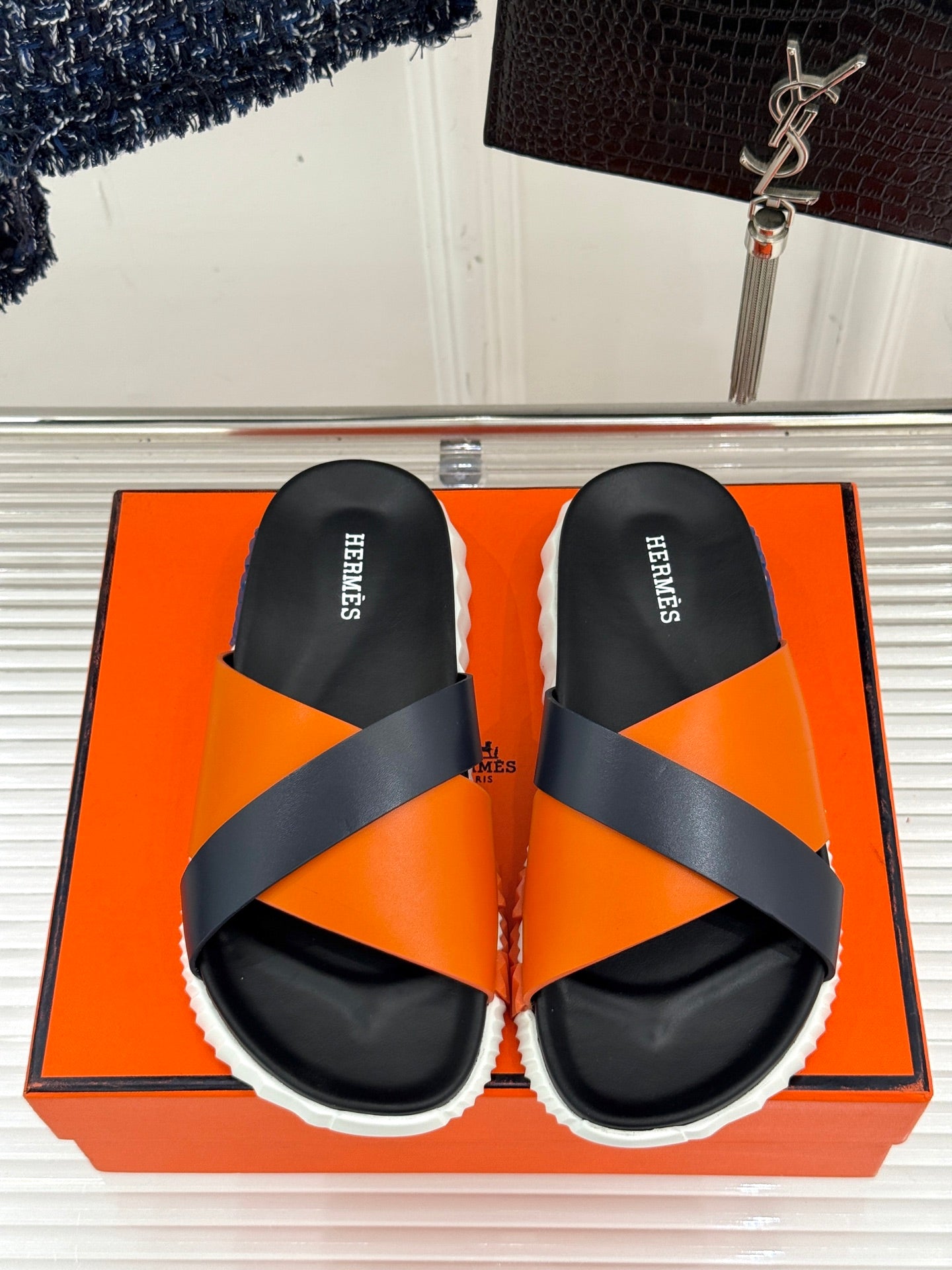 LuxluxHouse Best Quality Women Shoes Hermes